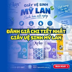 Horeca Việt Nam nhà phân phối giấy vệ sinh mỹ lan uy tín giá tốt
